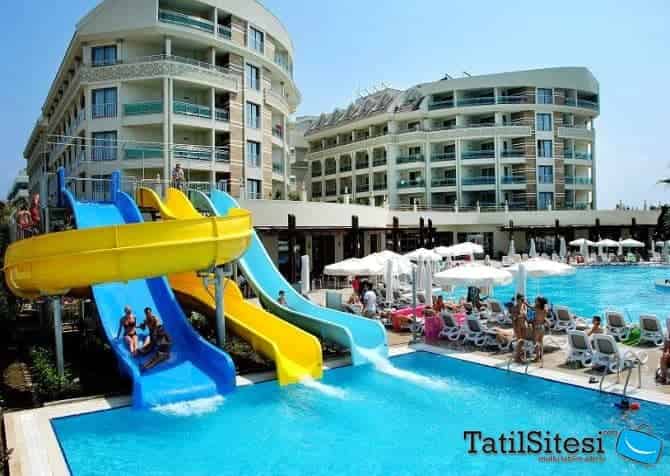 Seamelia Beach Resort Hotel Spa